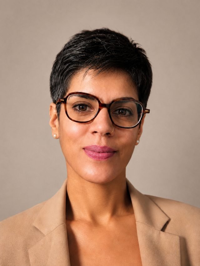 Firoza Abassebay, graphiste et directrice artistique